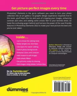 کتاب Photoshop Elements 2022 For Dummies - تصویر 2