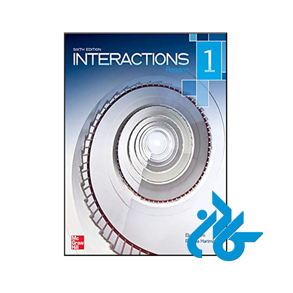 خرید و قیمت کتاب Interactions Level 1 Reading از فروشگاه کادن