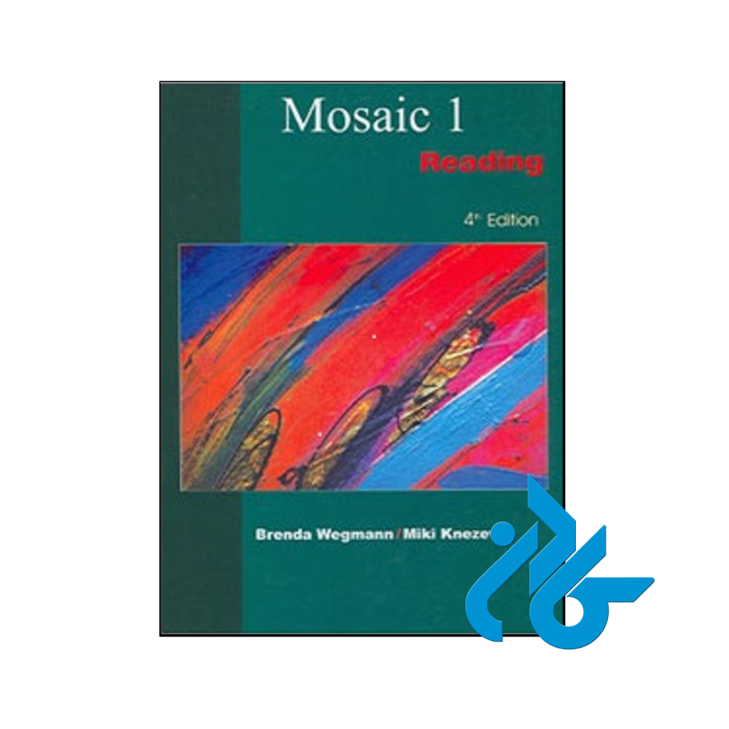 خرید و قیمت کتاب Mosaic Reading 1 4th از فروشگاه کادن