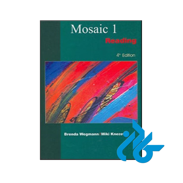 خرید و قیمت کتاب Mosaic Reading 1 4th از فروشگاه کادن