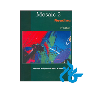 خرید و قیمت کتاب Mosaic Reading 2 4th از فروشگاه کادن