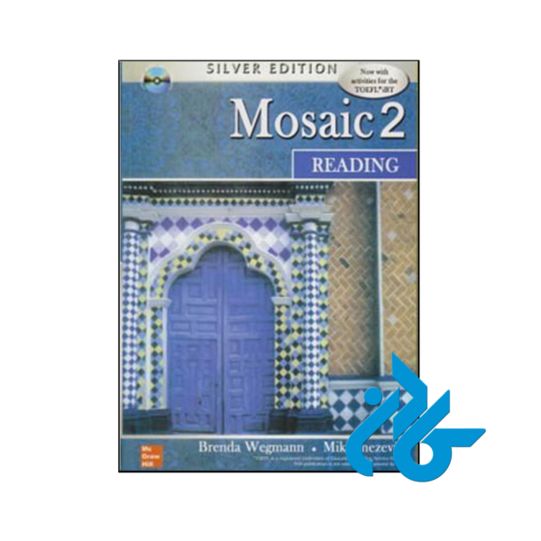 خرید و قیمت کتاب Mosaic Reading 2 Silver Edition از فروشگاه کادن