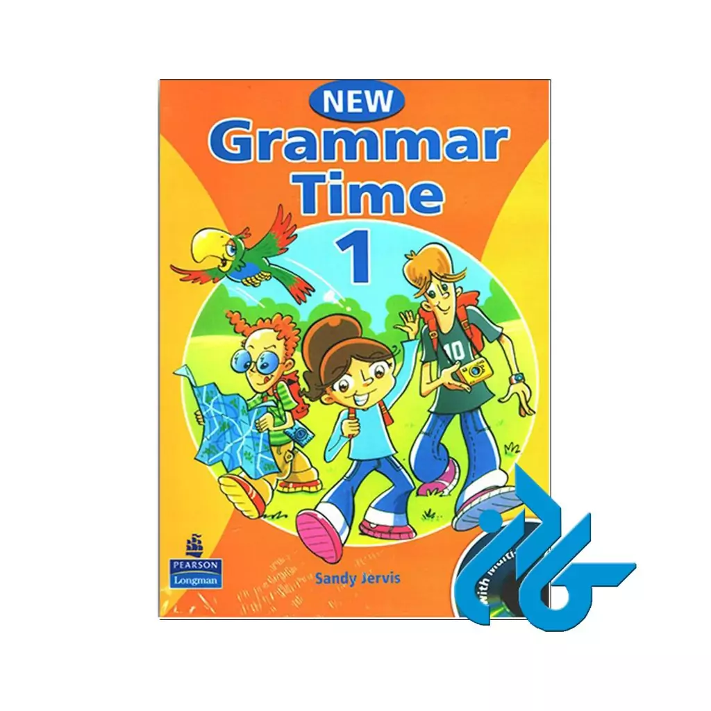 Grammar Time 1