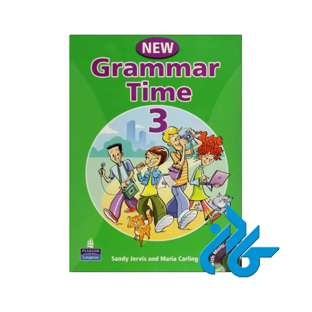 Grammar Time 3