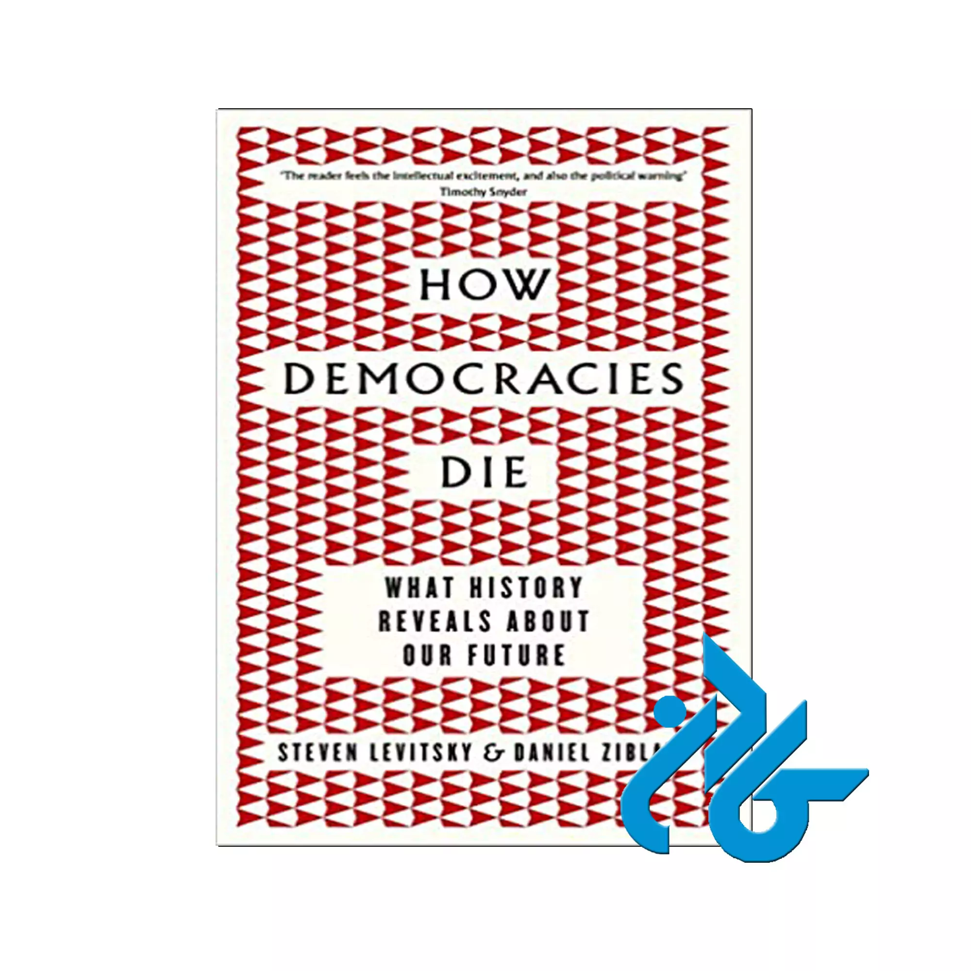 کتاب-How-Democracies-Die How Democracies Die