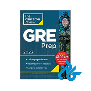 Princeton Review GRE Prep 2023