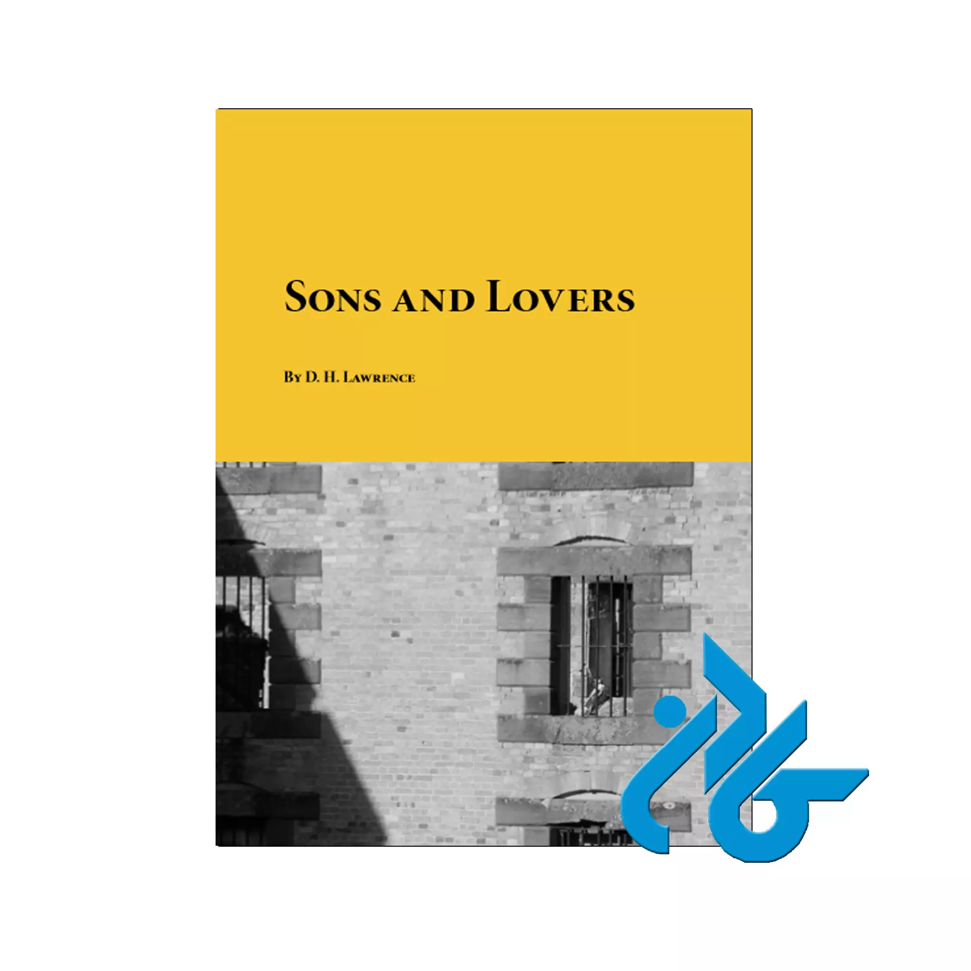 کتاب-Sons-and-Lovers-by-D-H-Lawrence Sons and Lovers