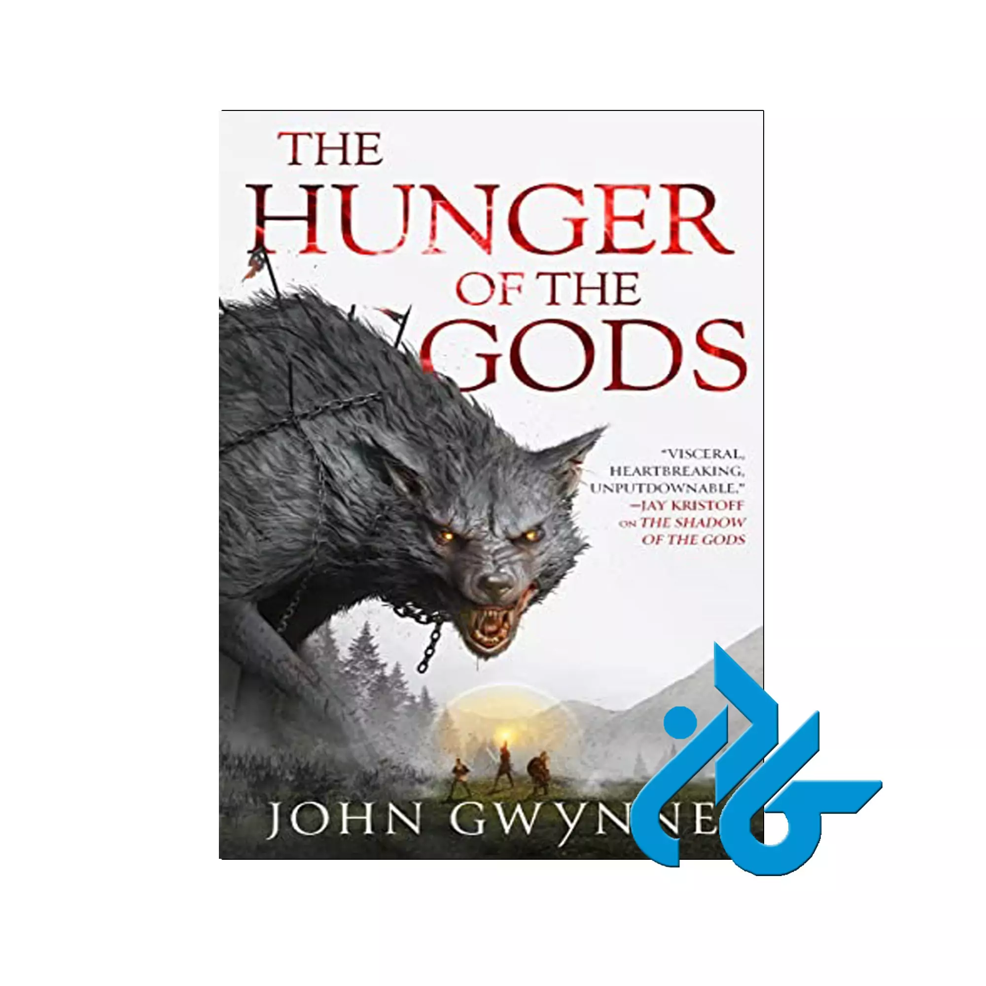 کتاب-The-Hunger-of-the-Gods The Hunger of the Gods