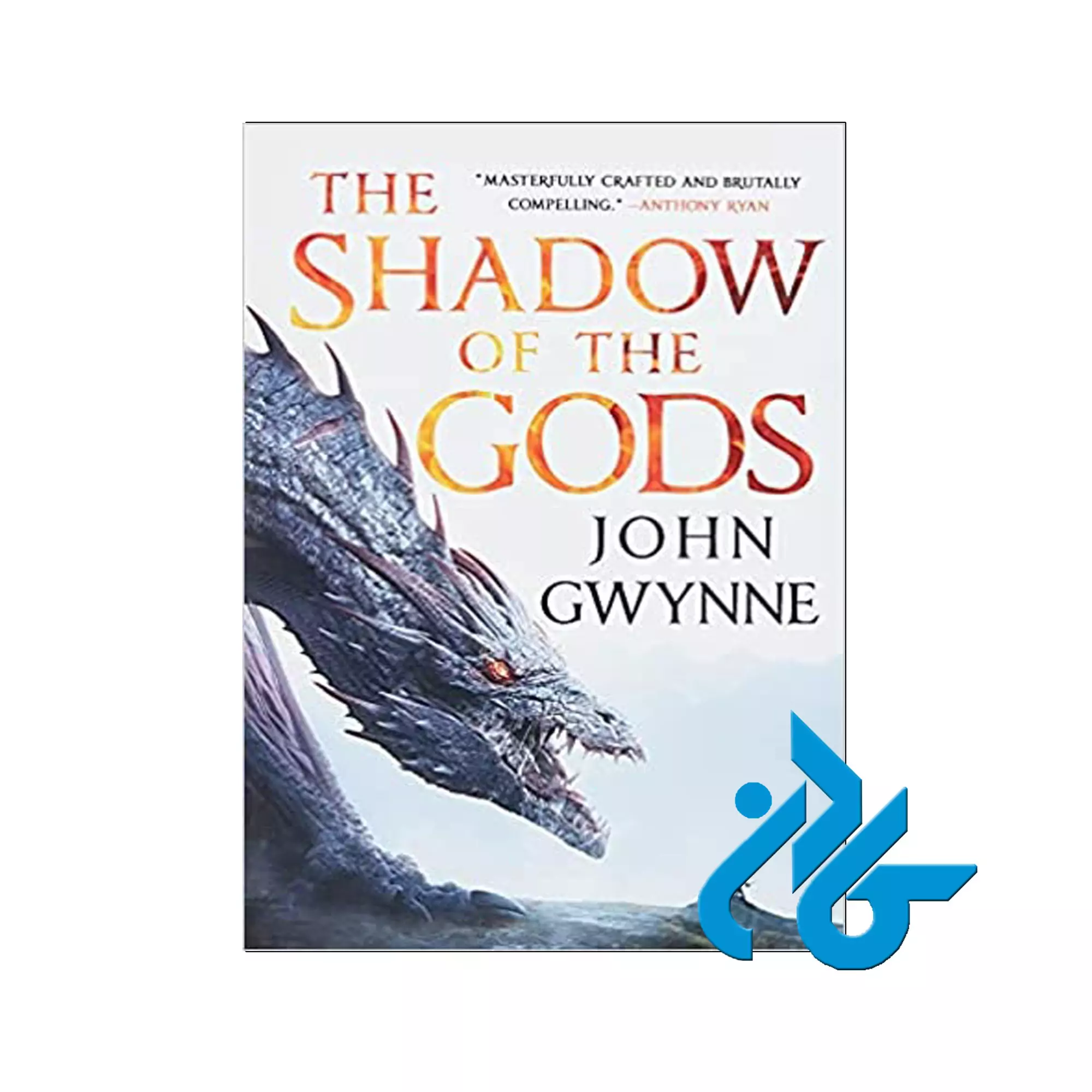 کتاب-The-Shadow-of-the-Gods The Shadow of the Gods