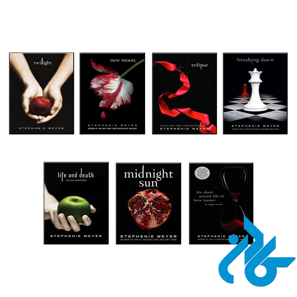 پک کامل رمان های حماسه گرگ و میش