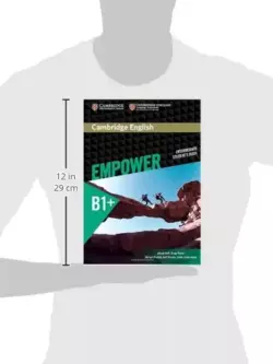 کتاب Cambridge English Empower Intermediate B1 Plus - تصویر 3