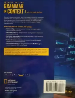 کتاب Grammar in Context 3 - تصویر 2