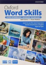 کتاب Oxford Word Skills 2nd Edition Upper Intermediate Advanced