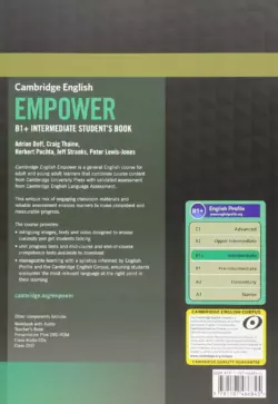 کتاب Cambridge English Empower Intermediate B1 Plus - تصویر 2