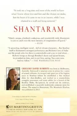 کتاب Shantaram A Novel - تصویر 2
