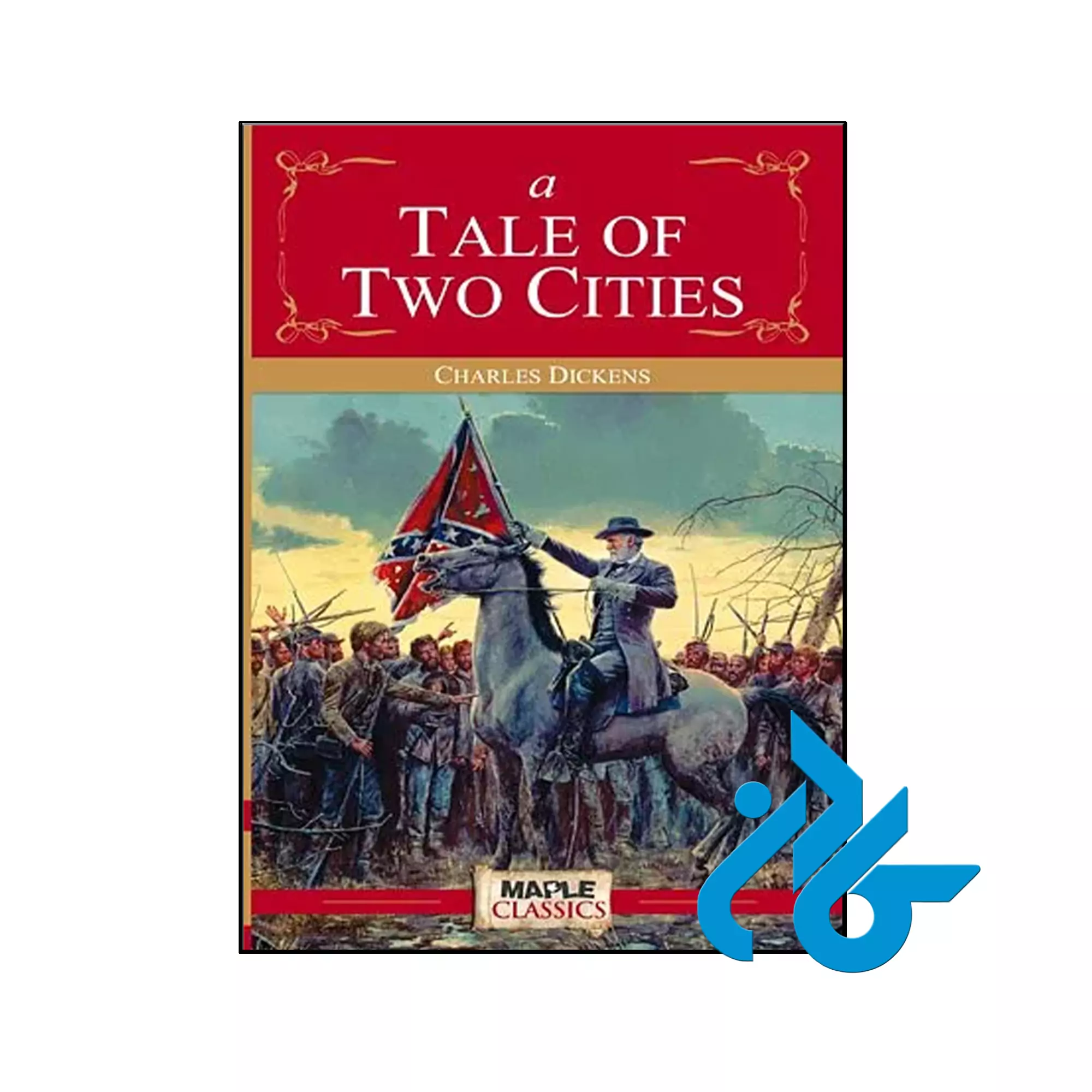 A Tale of Two Cities کتاب A Tale of Two Cities