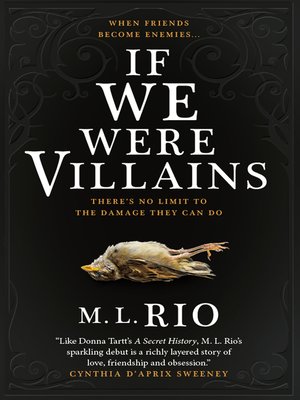 کتاب If We Were Villains