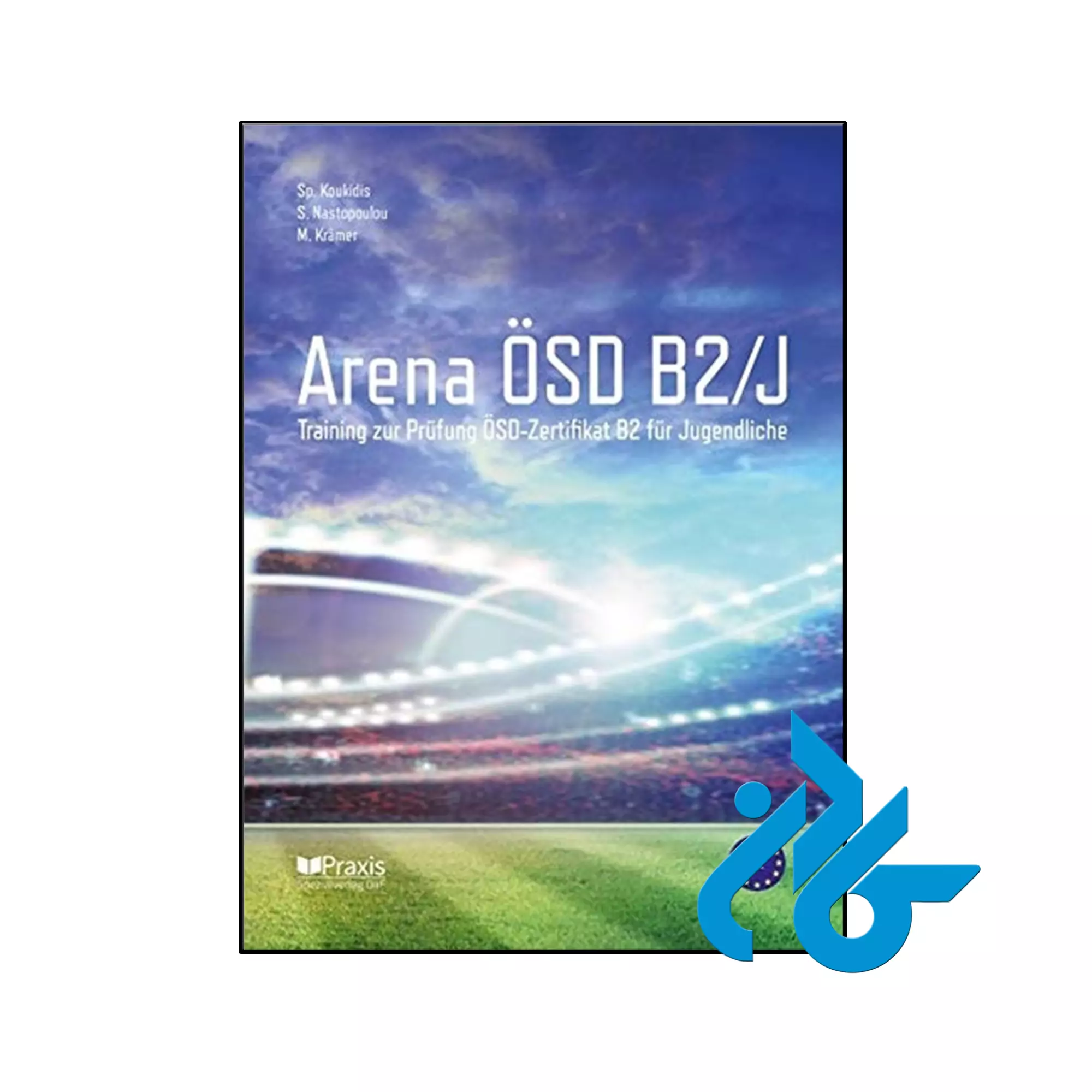 Arena OSD B2 J کتاب آلمانی آرنا Arena OSD B2 J