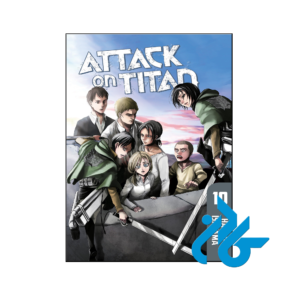 خرید و قیمت کتاب Attack on Titan 10 از فروشگاه کادن