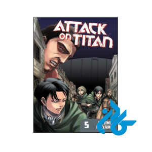 خرید و قیمت کتاب Attack on Titan 5 از فروشگاه کادن