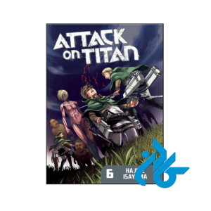 خرید و قیمت کتاب Attack on Titan 6 از فروشگاه کادن