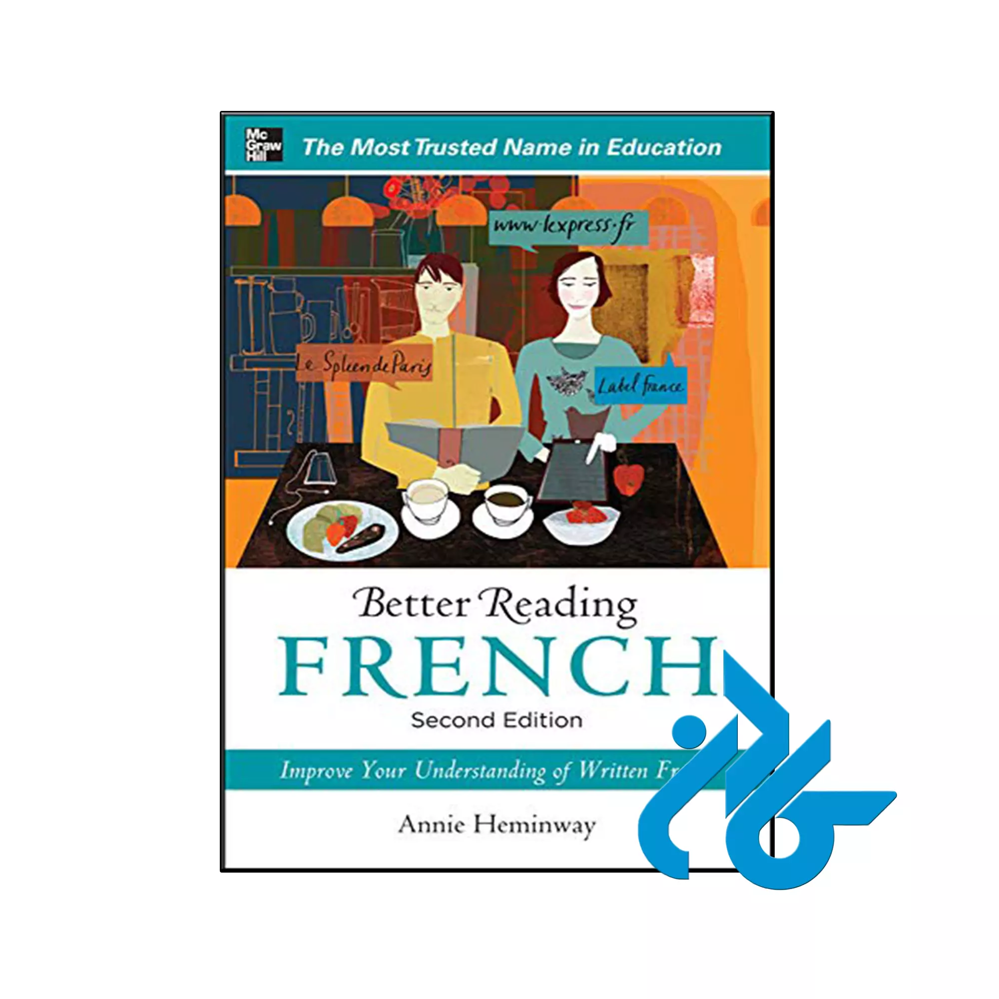 Better Reading French 2nd کتاب Better Reading French 2nd - تصویر 1