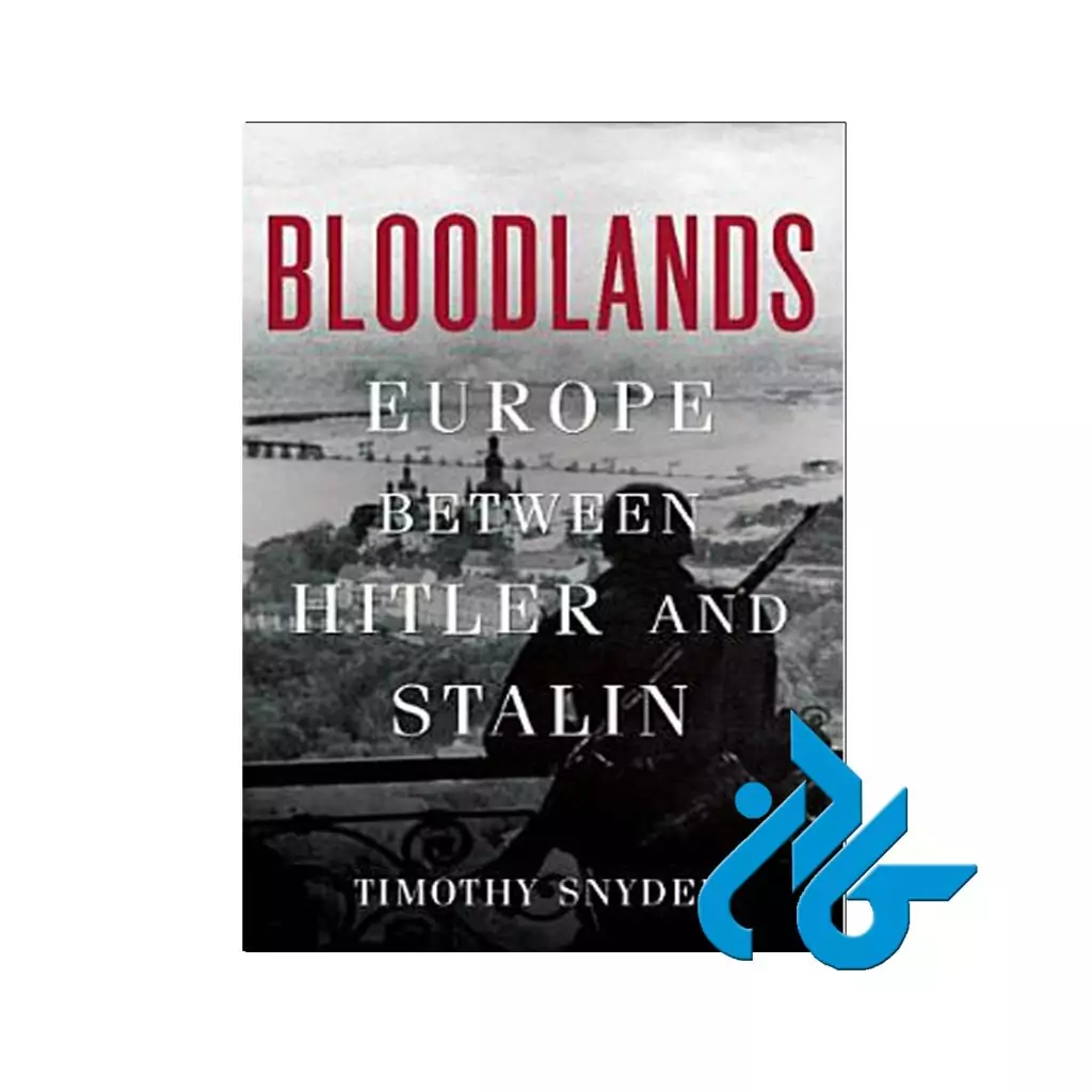کتاب Bloodlands