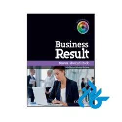 کتاب Business Result Starter