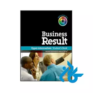 کتاب Business Result Upper Intermediate