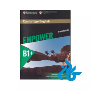 کتاب +Cambridge English Empower Intermediate B1