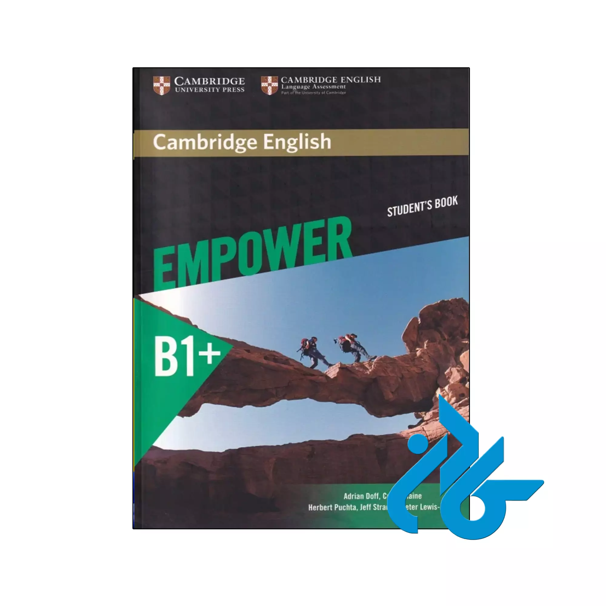 Cambridge English Empower Intermediate B1+ کتاب +Cambridge English Empower Intermediate B1