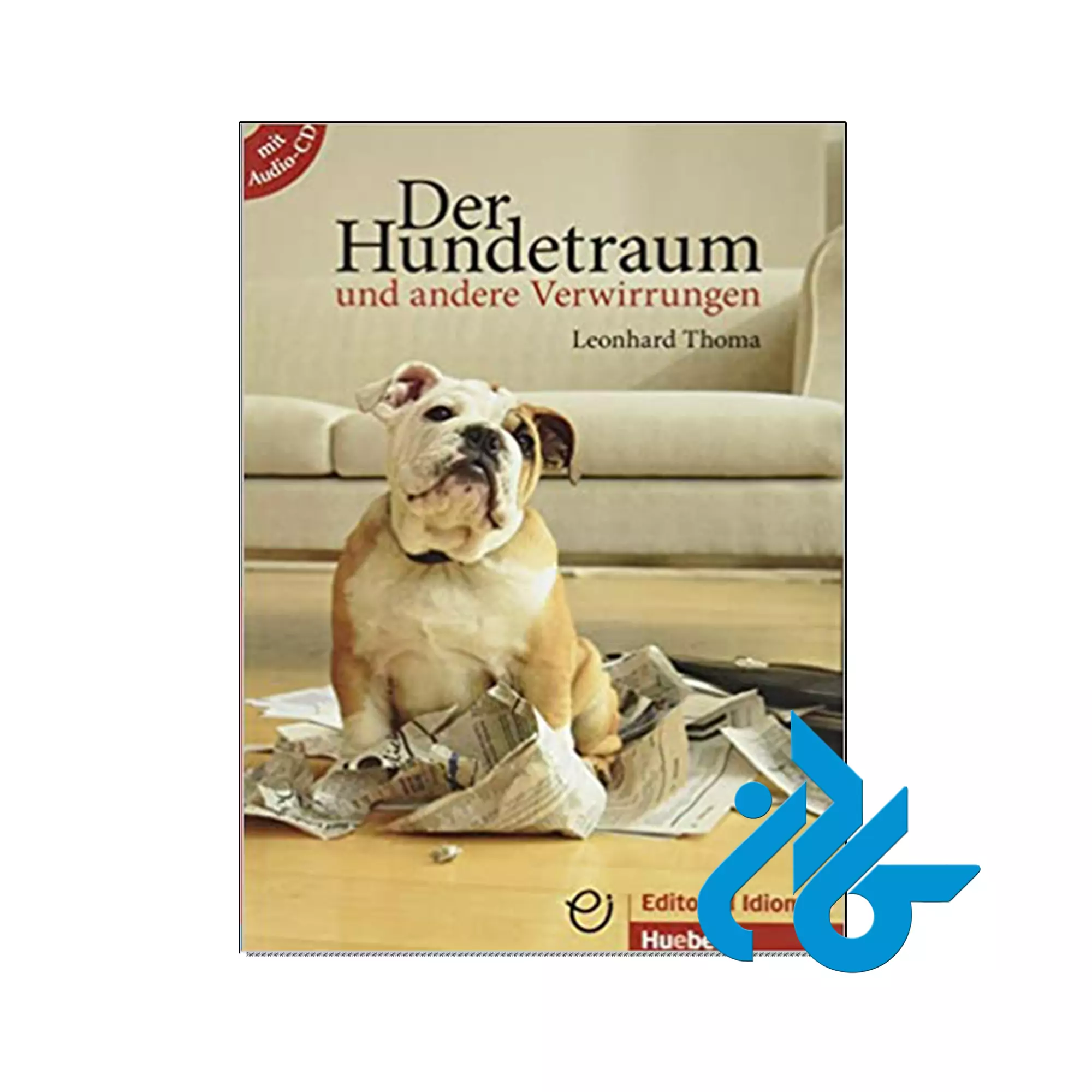 DER HUNDETRAUM Libro+CD کتاب DER HUNDETRAUM Libro