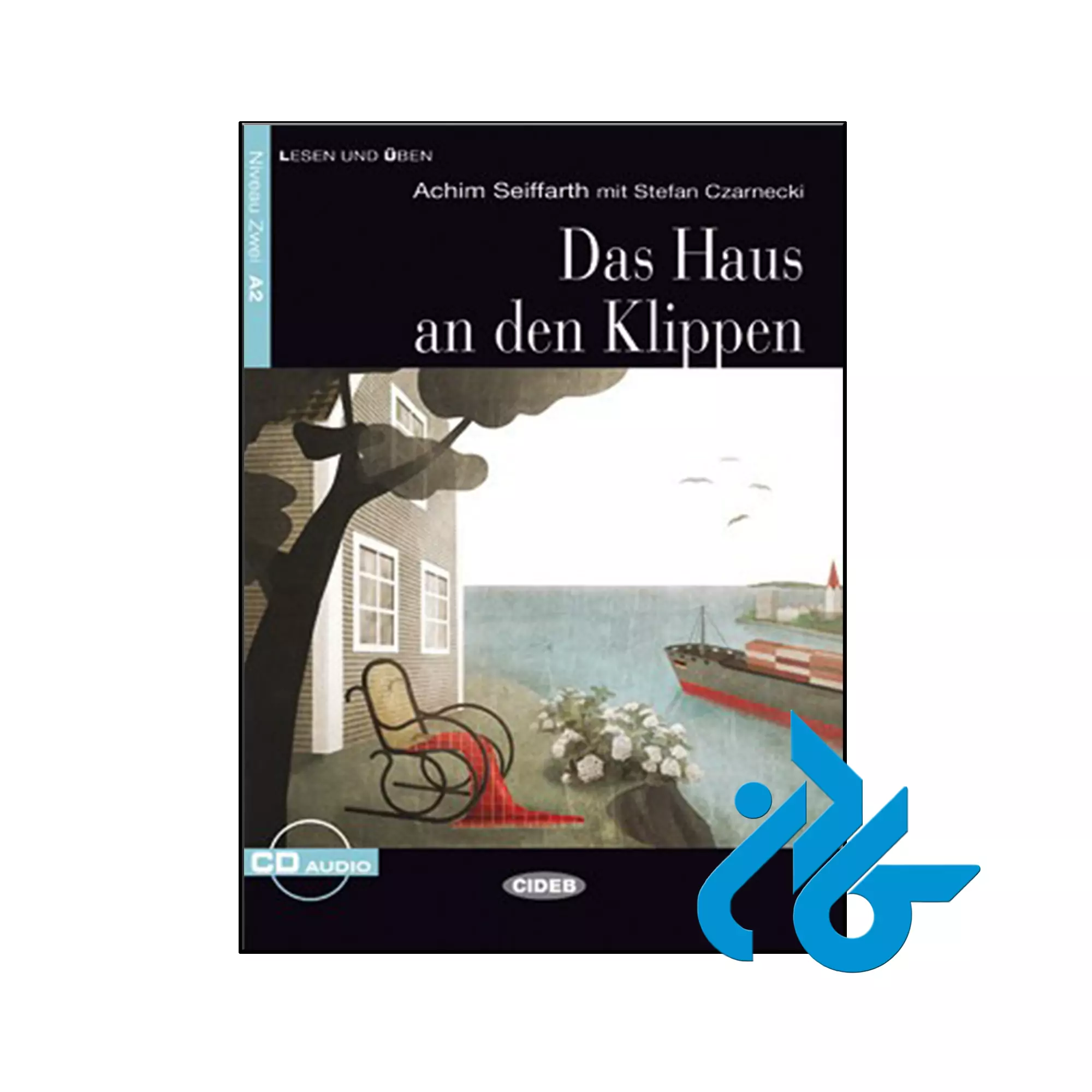 Das Haus an den Klippen کتاب Das Haus an den Klippen