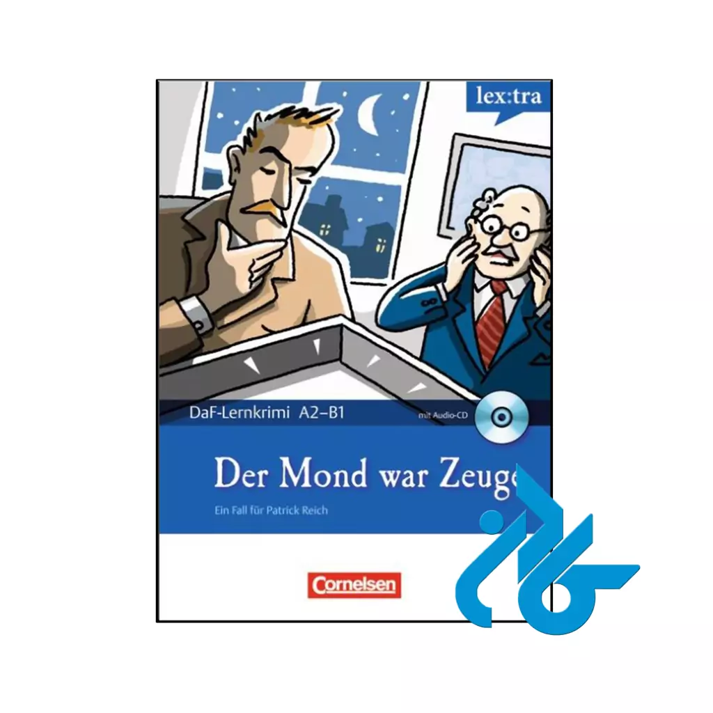 کتاب Der Mond war Zeuge