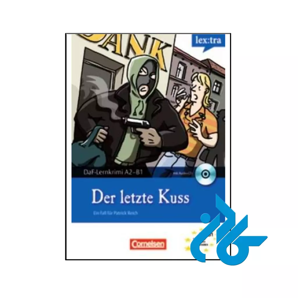 کتاب Der letzte Kuss