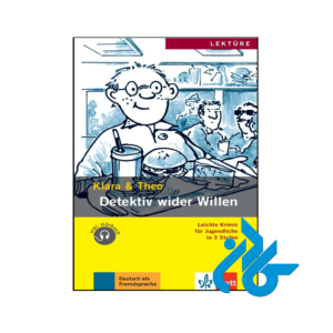 کتاب Detektiv wider Willen