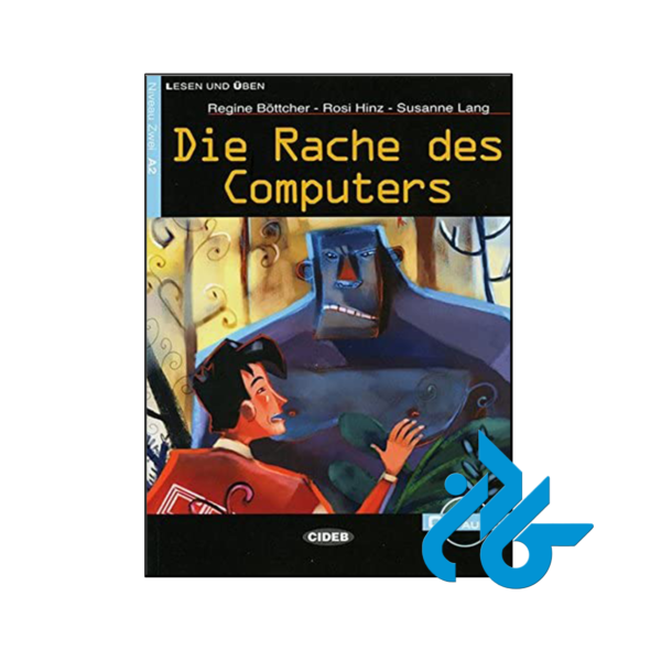 کتاب Die Rache des Computers