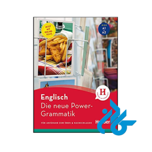 کتاب Die neue Power Grammatik Englisch