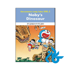 کتاب Doraemon's Long Tales VOL.1 Noby's Dinosaur