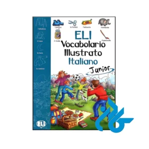 کتاب eli vocabolario illustrato italiano