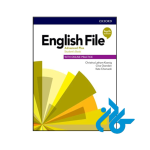 کتاب English File Advanced Plus 4th