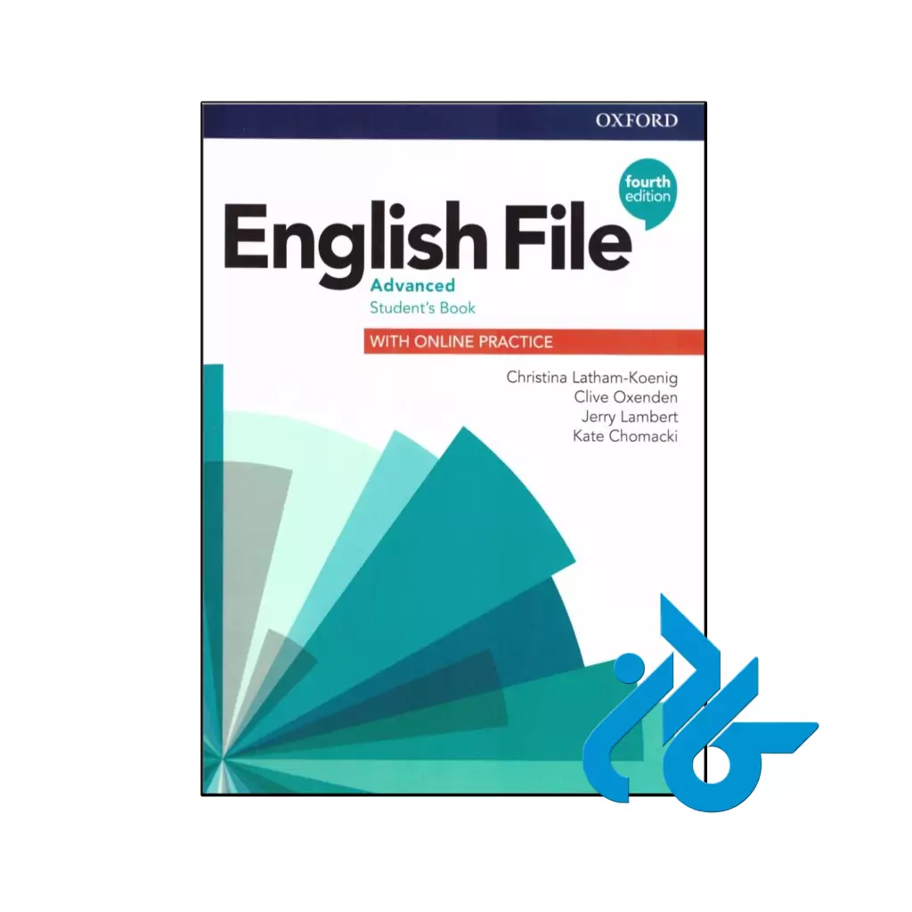 کتاب English File Advanced 4th