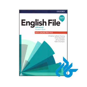 کتاب English File Advanced 4th
