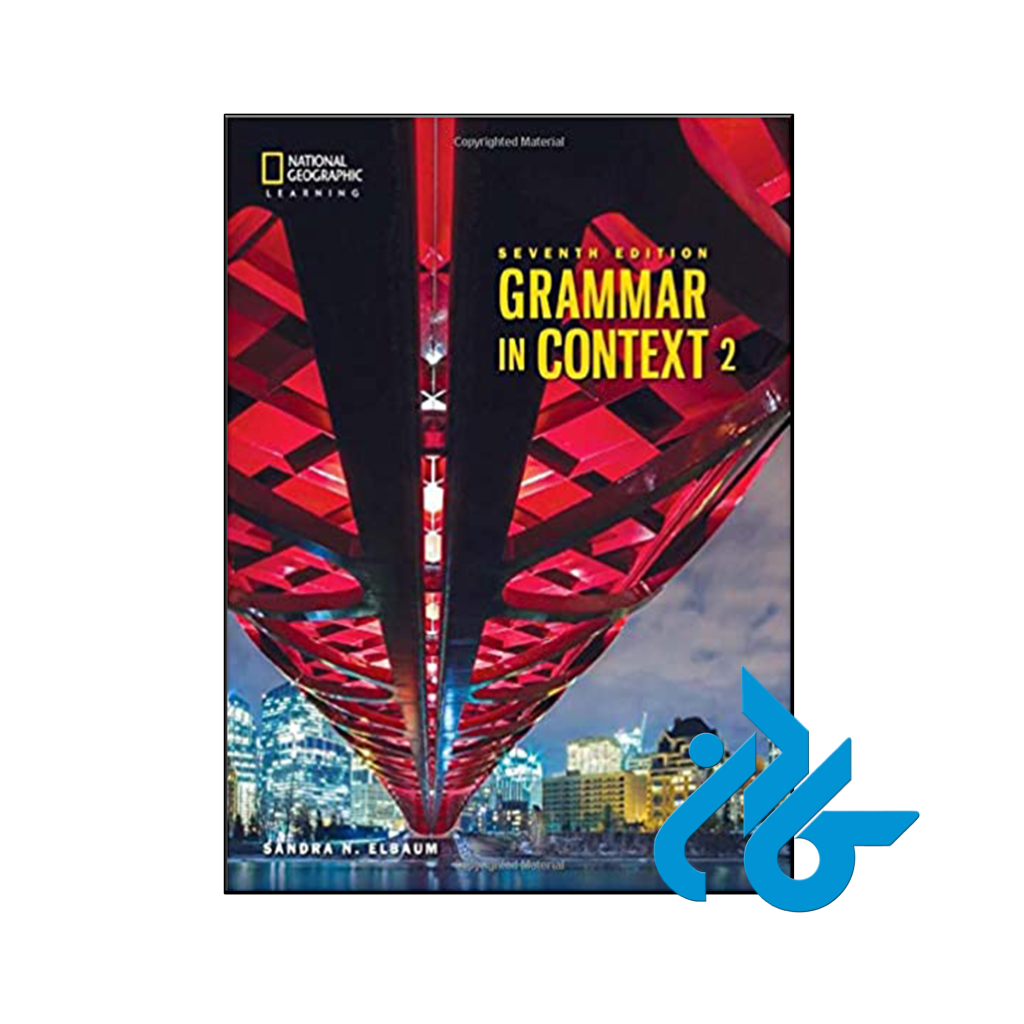 کتاب Grammar In Context 2