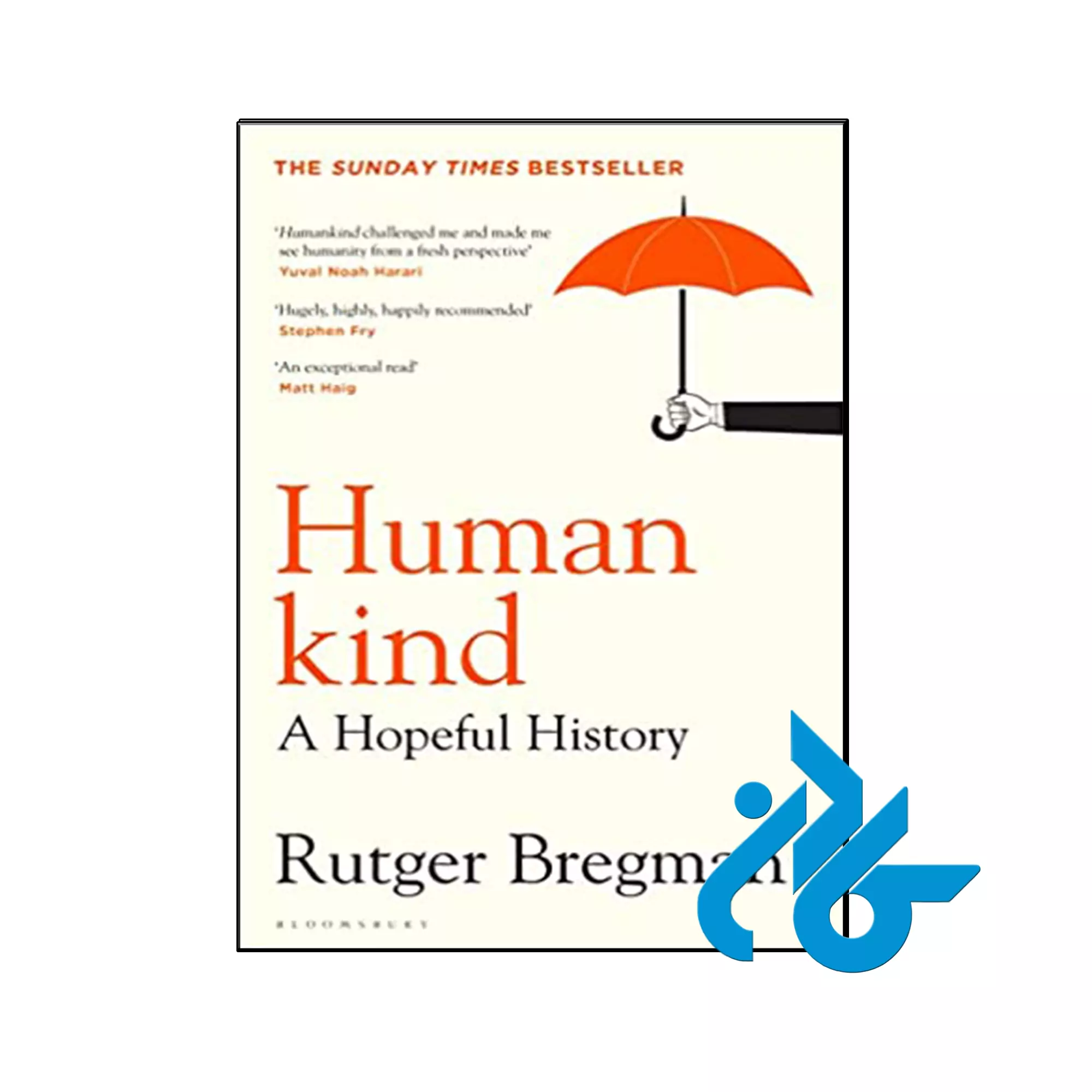 Humankind A Hopeful History کتاب Humankind A Hopeful History