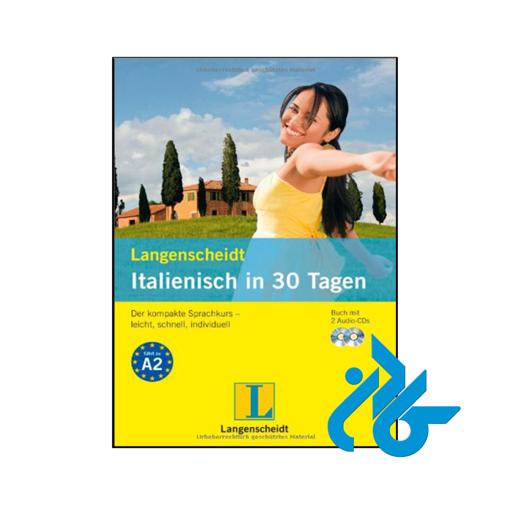 کتاب Langenscheidt Italienisch in 30 Tagen