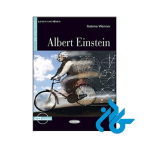 کتاب Albert Einstein