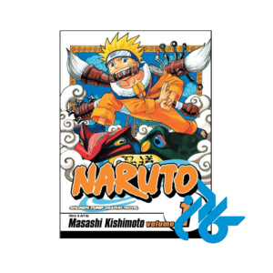 خرید و قیمت کتاب Naruto 1 فروشگاه کادن