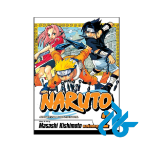 خرید و قیمت کتاب Naruto 2 فروشگاه کادن