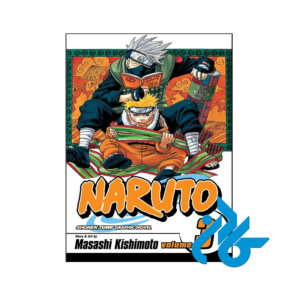 خرید و قیمت کتاب Naruto 3 فروشگاه کادن